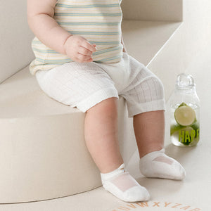 Cam Ice Baby Low Cut Socks 2 in 1 Set