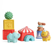 Itzy Ritzy Itzy Blocks - Circus