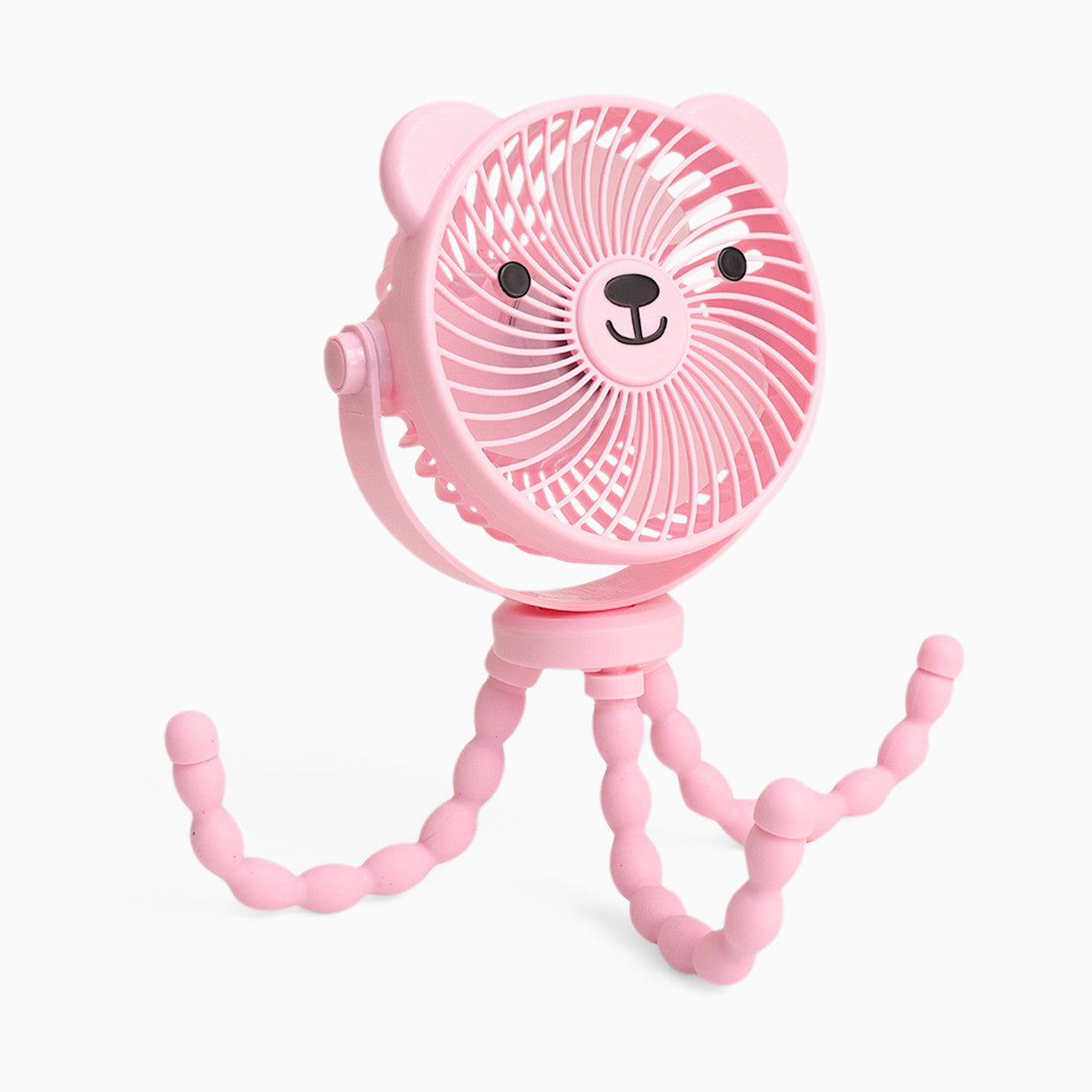 Itzy Ritzy Itzy Breeze 3-Speed Stroller Fan - Pink – Bebeang Baby