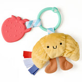 Itzy Ritzy Itzy Pal Infant Toy - Chloe the Croissant