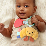 Itzy Ritzy Itzy Pal Infant Toy - Chloe the Croissant