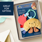 Itzy Ritzy Itzy Pal Infant Toy - Chloe the Croissant