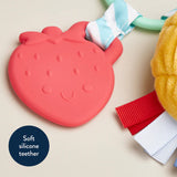 Itzy Ritzy Itzy Pal Infant Toy - Chloe the Croissant