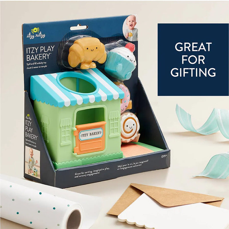 Itzy Play Put & Take Toy - Bakery