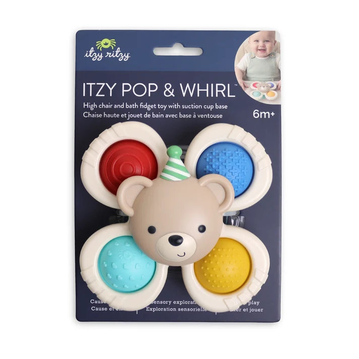 Itzy Ritzy Itzy Pop & Whirl - Circus