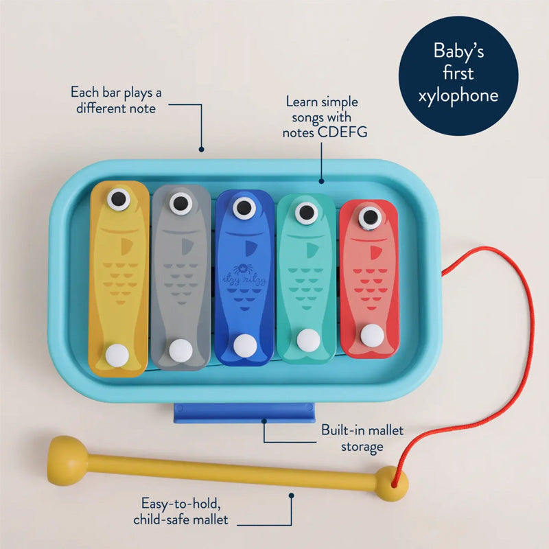 Itzy Ritzy Xylophone Itzy Music School
