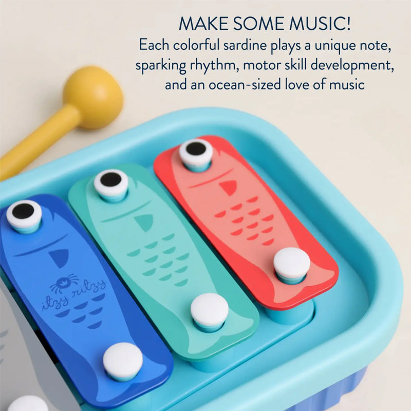 Itzy Ritzy Xylophone Itzy Music School