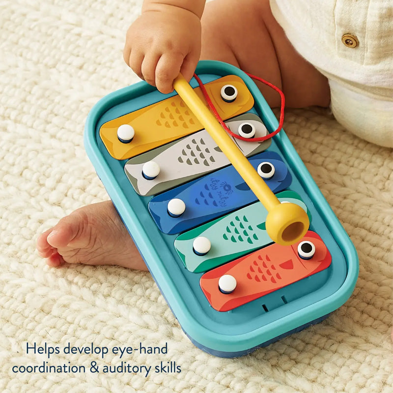Itzy Ritzy Xylophone Itzy Music School