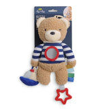 Itzy Ritzy Bitzy Traveler Developmental Sensory Toy-Theo the Nautical Bear