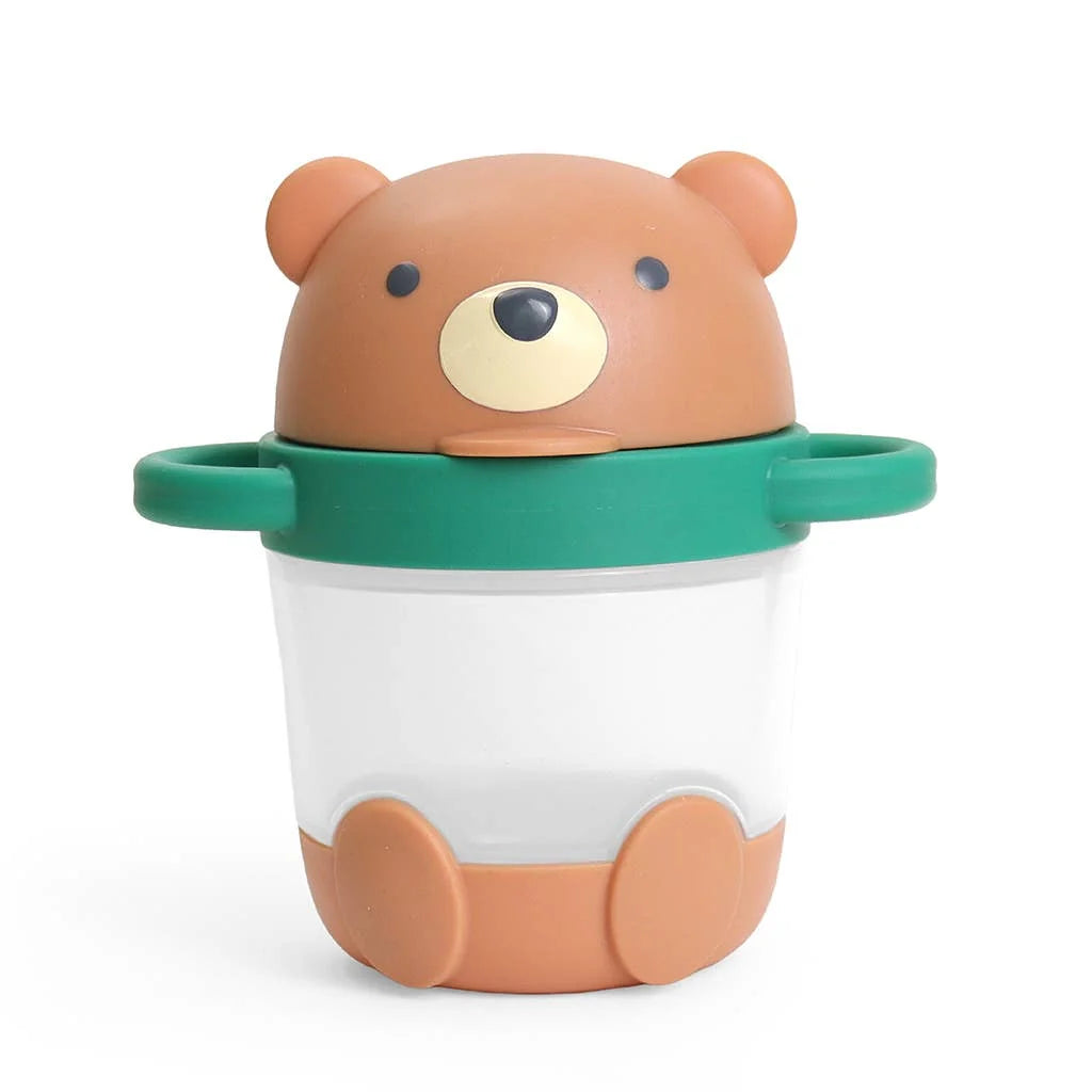 Itzy Ritzy Itzy Snack Pal - Snack Cup - Bear