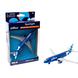 Daron JETBLUE SPOTLIGHT SINGLE PLANE