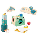 Janod Baby Toy Box 12 months