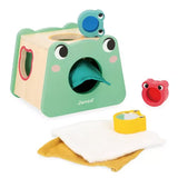 Janod Baby Toy Box 12 months