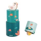 Janod Baby Toy Box 12 months