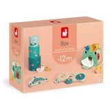 Janod Baby Toy Box 12 months