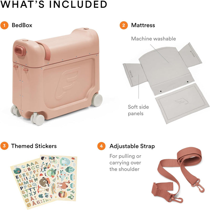 Stokke JetKids BedBox – Bebeang Baby