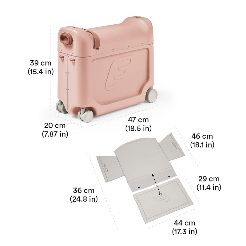 Stokke JetKids BedBox – Bebeang Baby