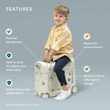 Stokke JetKids BedBox Bundle