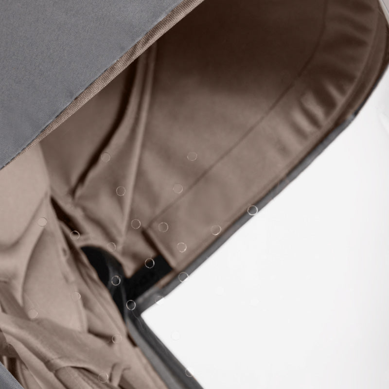 Joolz Aer+/2 buggy raincover – Bebeang Baby