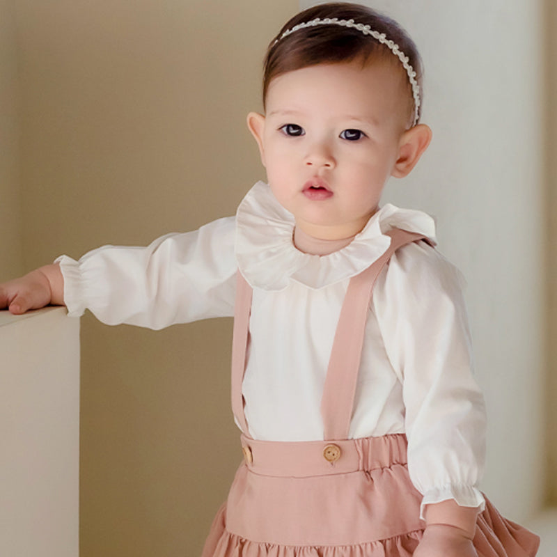 Happy Prince Julie Lace Baby Hairband