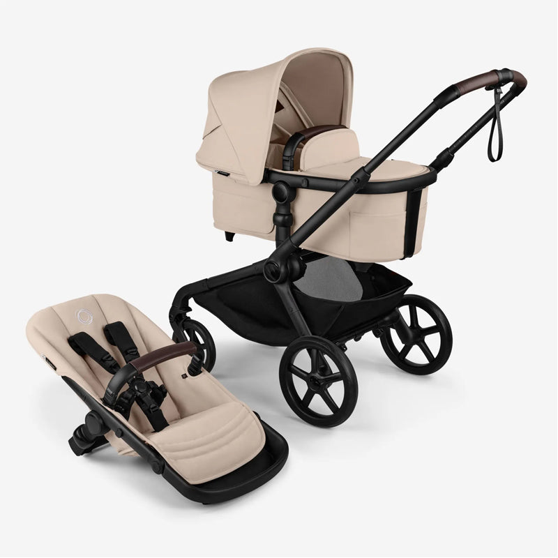 Bugaboo Kangaroo Complete Single-to-Double Stroller