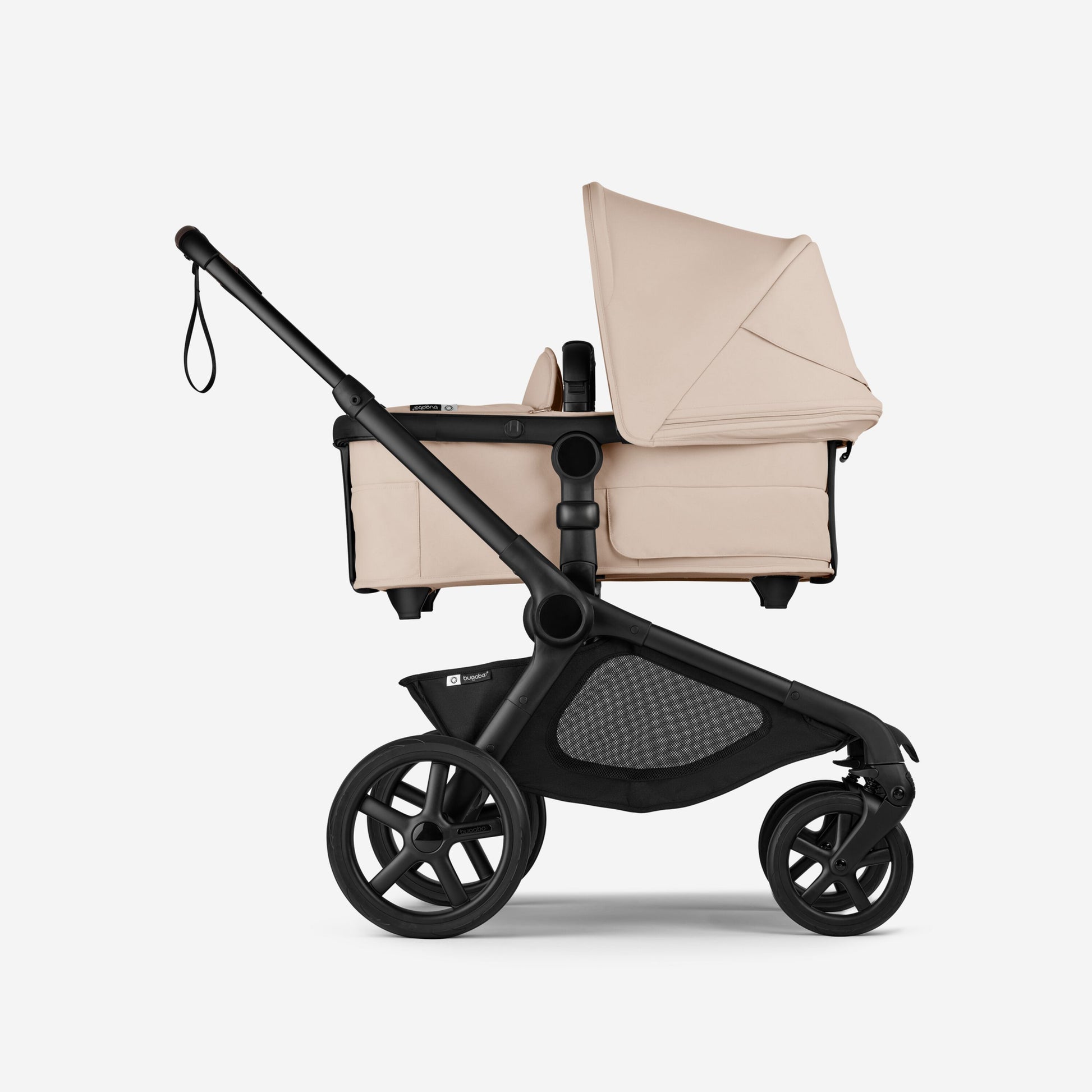 bugaboo stroller folding Bugaboo Kangaroo Complete Single-to-Double Stroller – Bebeang Baby