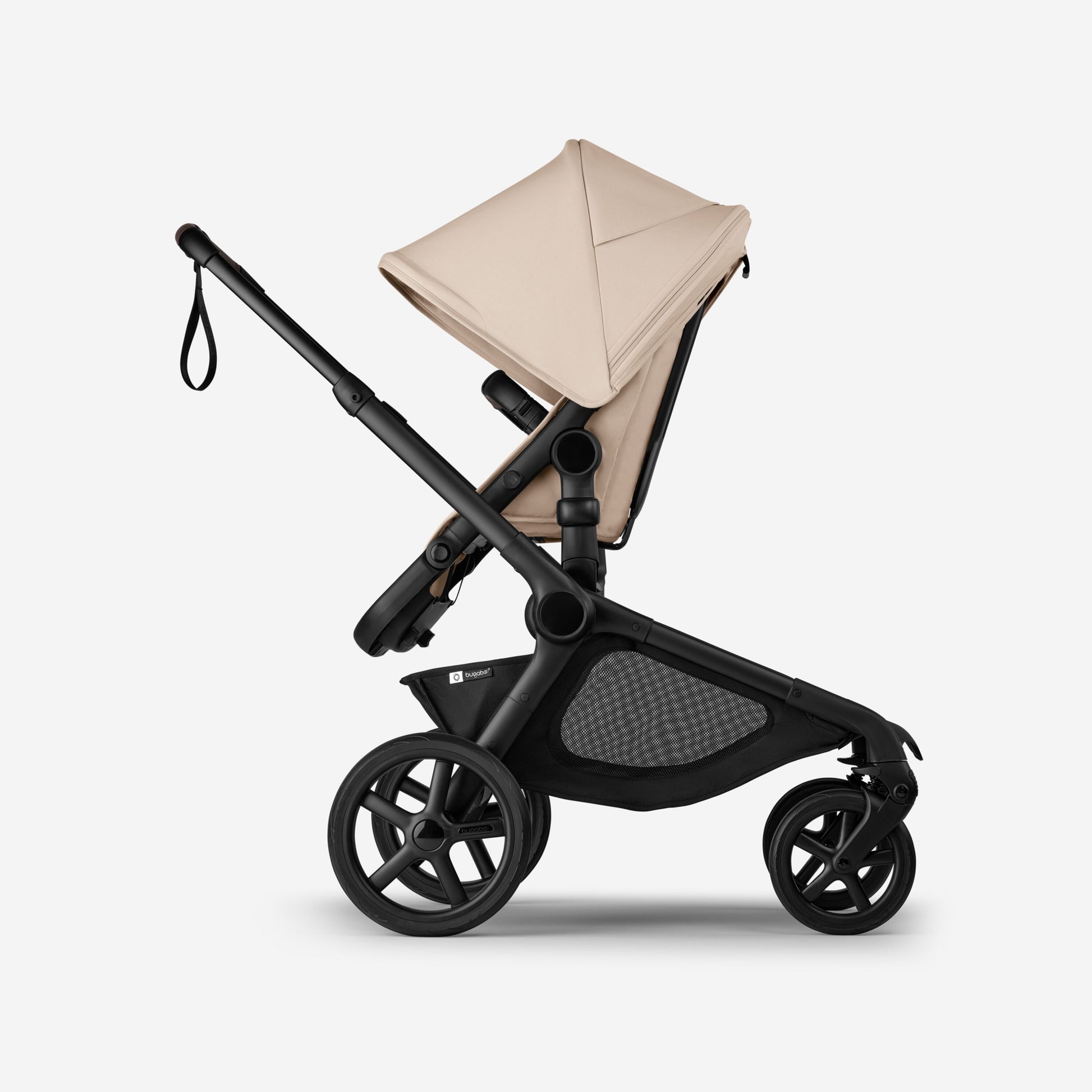 bugaboo brand origin Bugaboo Kangaroo Complete Single-to-Double Stroller – Bebeang Baby
