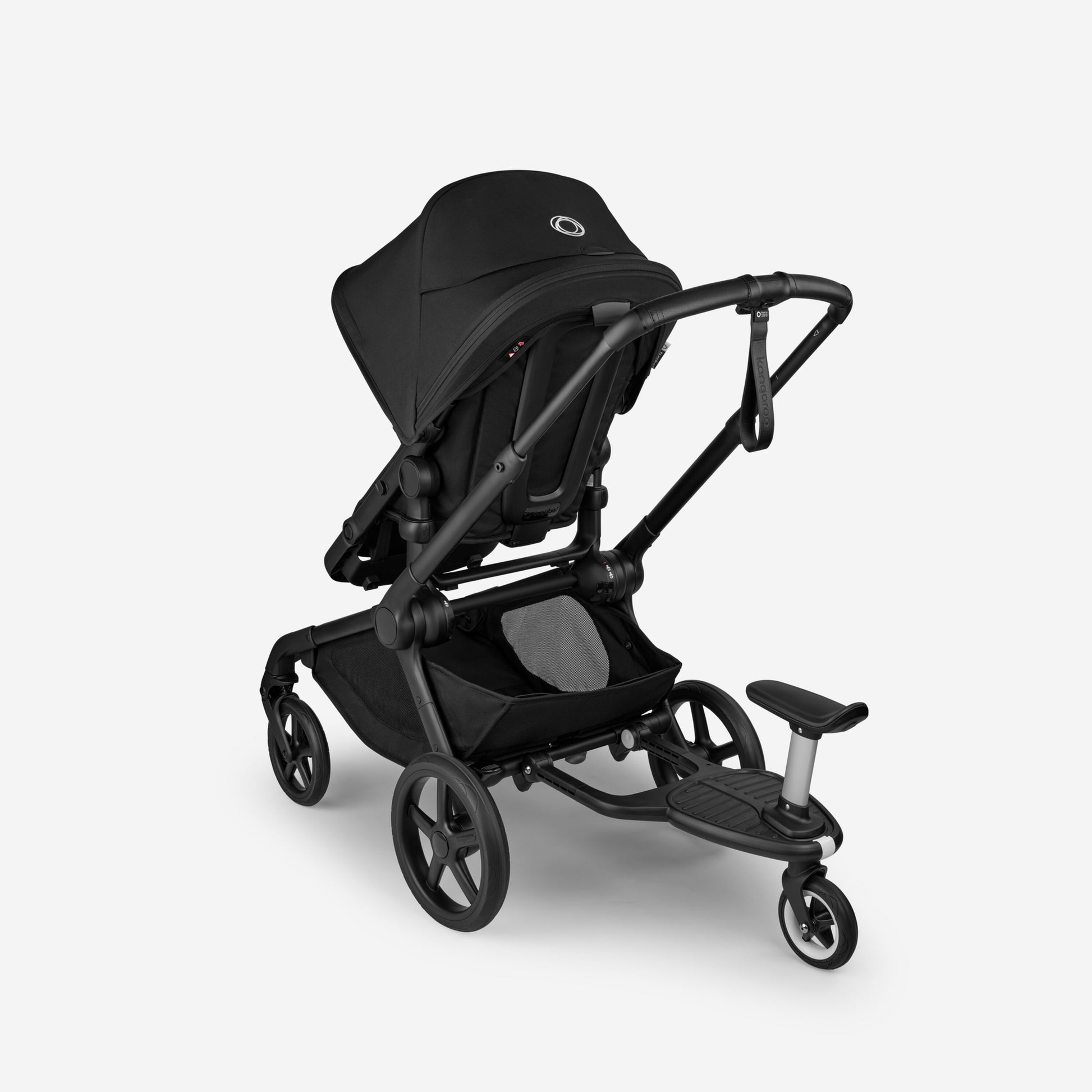 Bugaboo Kangaroo Complete Single-to-Double Stroller – Bebeang Baby