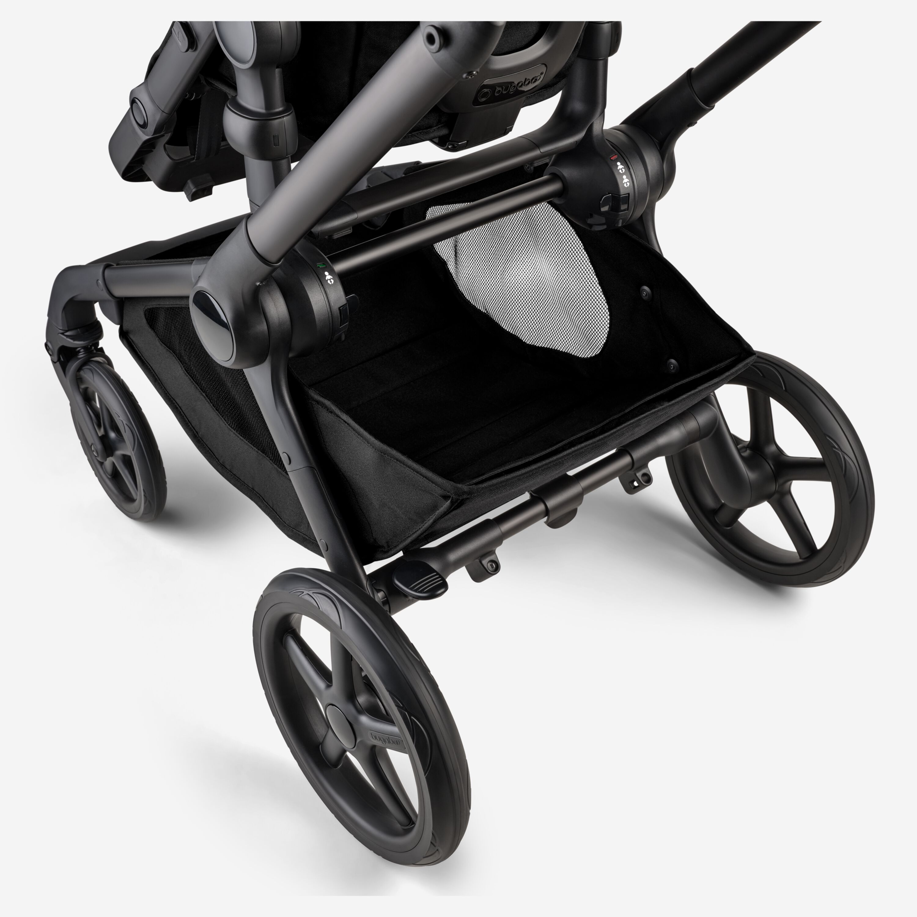 Bugaboo Kangaroo Complete Single-to-Double Stroller