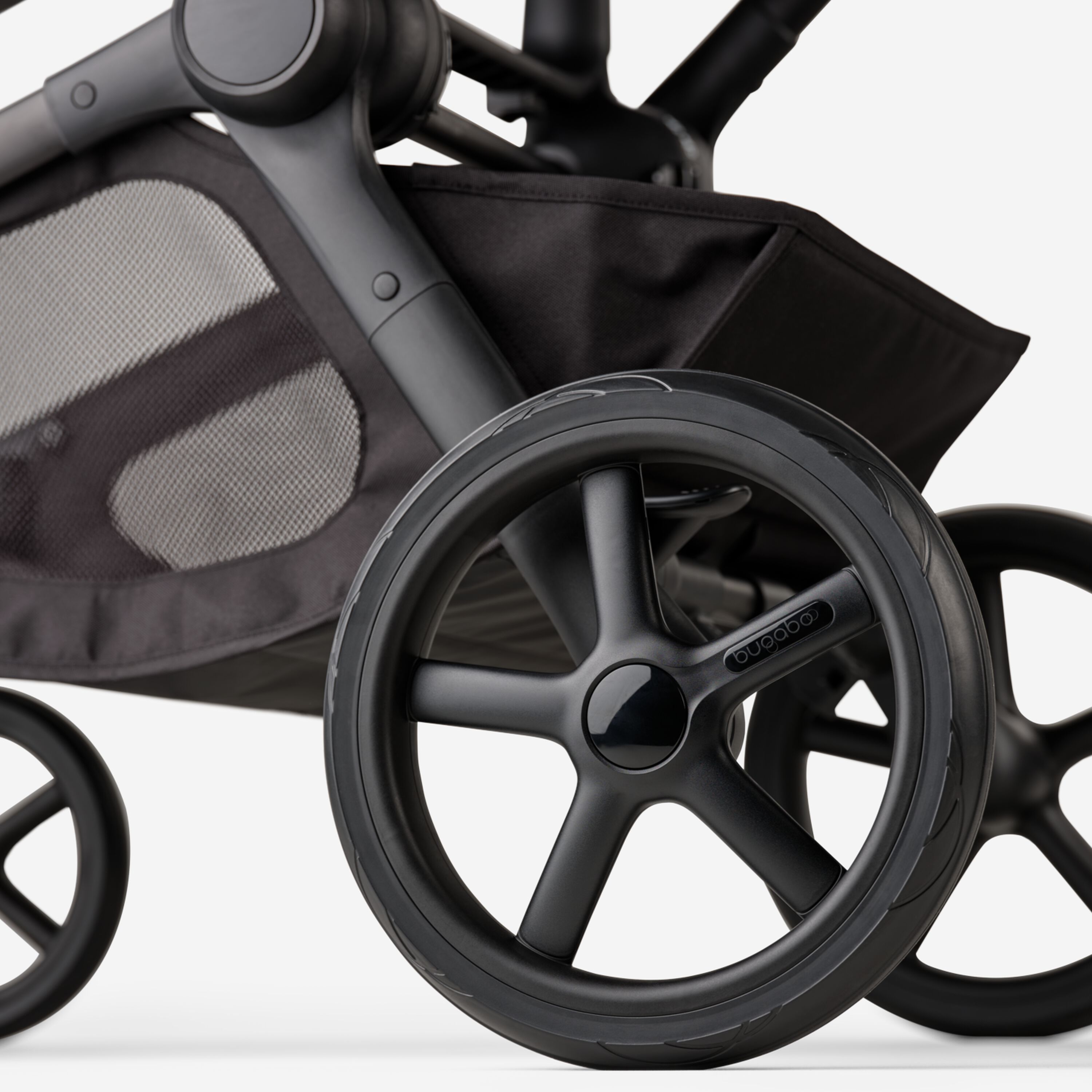 Bugaboo Kangaroo Complete Single-to-Double Stroller