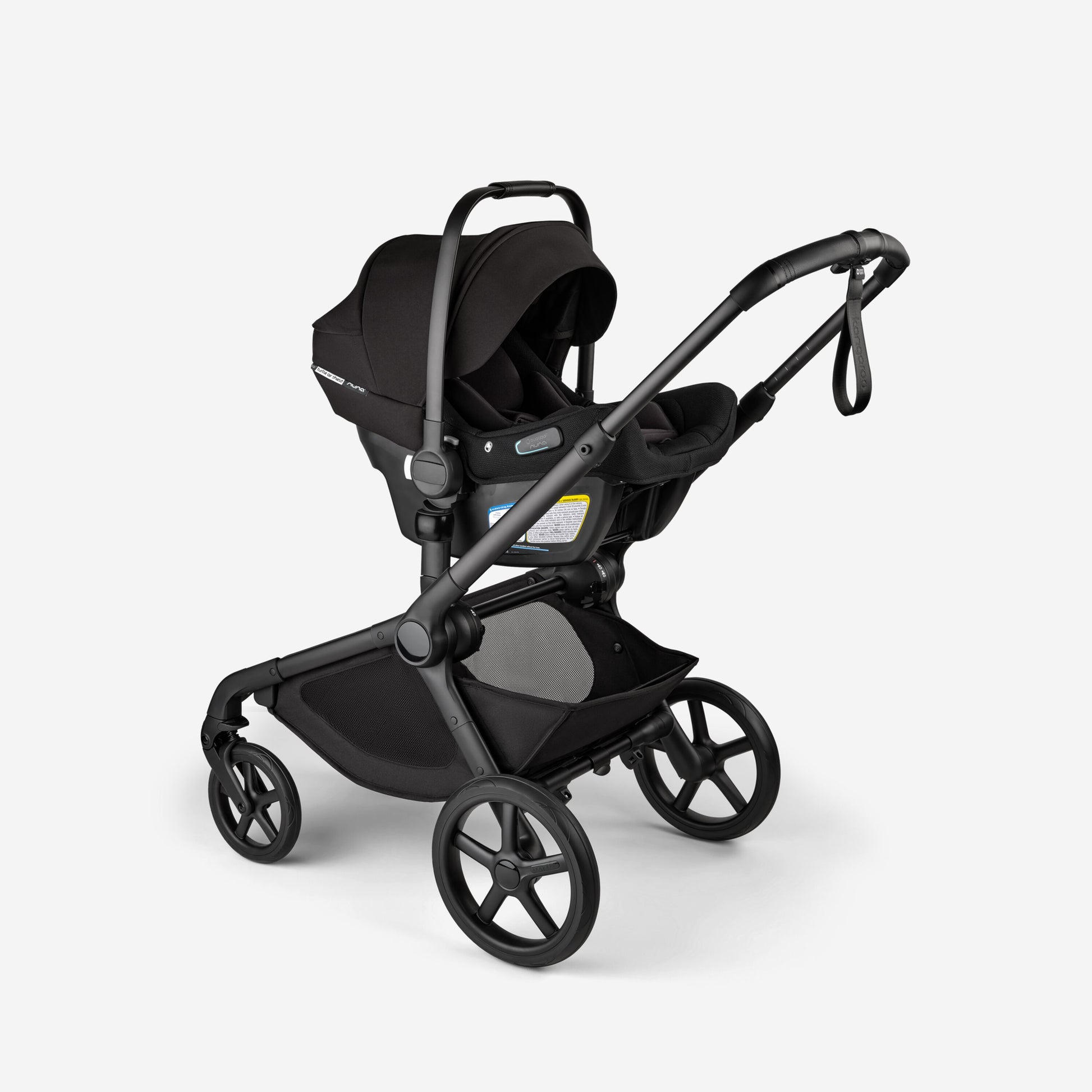 bugaboo langaroo Bugaboo Kangaroo Complete Single-to-Double Stroller – Bebeang Baby