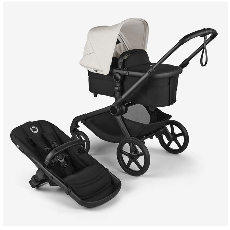 how to open bugaboo stroller Bugaboo Kangaroo Complete Single-to-Double Stroller – Bebeang Baby