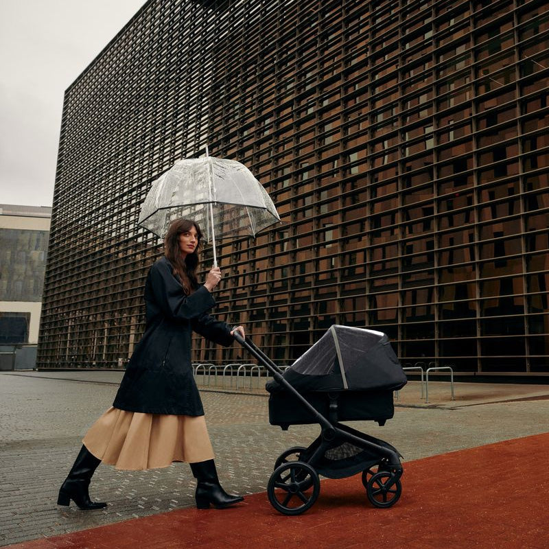Bugaboo Kangaroo/Fox High Performance Rain Cover – Bebeang Baby