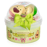 Kawaii Slime AvoCuties Butter Slime