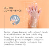 Mother-K Kids Disposable Gloves 50pcs