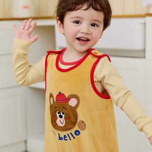 Kids Long Sleeping Vest - Bello
