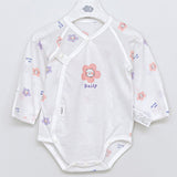 Infant Kimono Bodysuit - Daisy