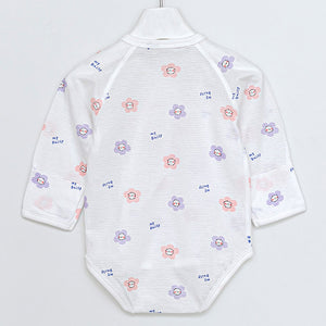 Infant Kimono Bodysuit - Daisy