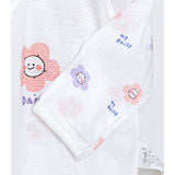 Infant Kimono Bodysuit - Daisy