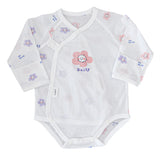 Infant Kimono Bodysuit - Daisy