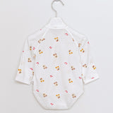 Infant Kimono Bodysuit - My dog