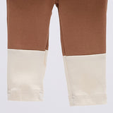 Korean Baby Top & Bottom Loungewear Set-Raglan