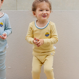 Korean Kids Modal Pajamas Set-Hola