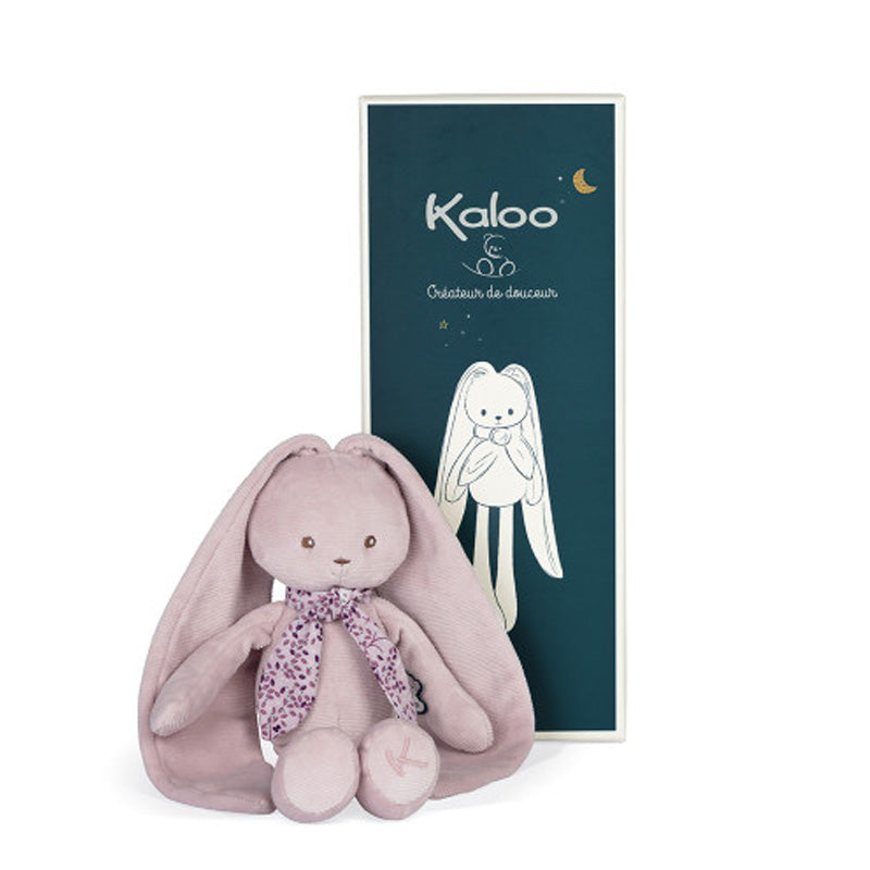 Janod Lapinoo Doll Rabbit Pink Medium