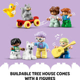 LEGO DUPLO 3in1 Tree House 10993