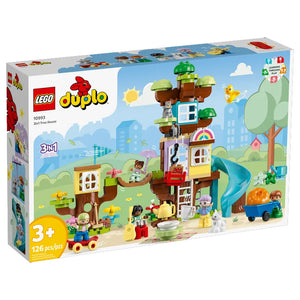 LEGO DUPLO 3in1 Tree House 10993