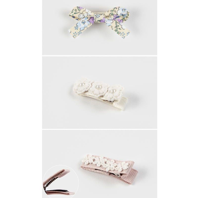 Happy Prince Lerida Baby Hairpin Set