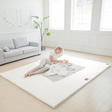 GGUMBI Licoco Clean Roll Mat Plus - Cream White 200x140x4cm