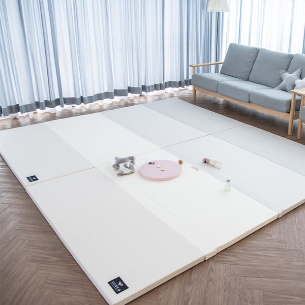 GGUMBI Licoco Clean Roll Mat Hush (Double Coating) – Bebeang Baby