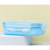 Cinnamoroll Stainless Steel Square Lunch Box